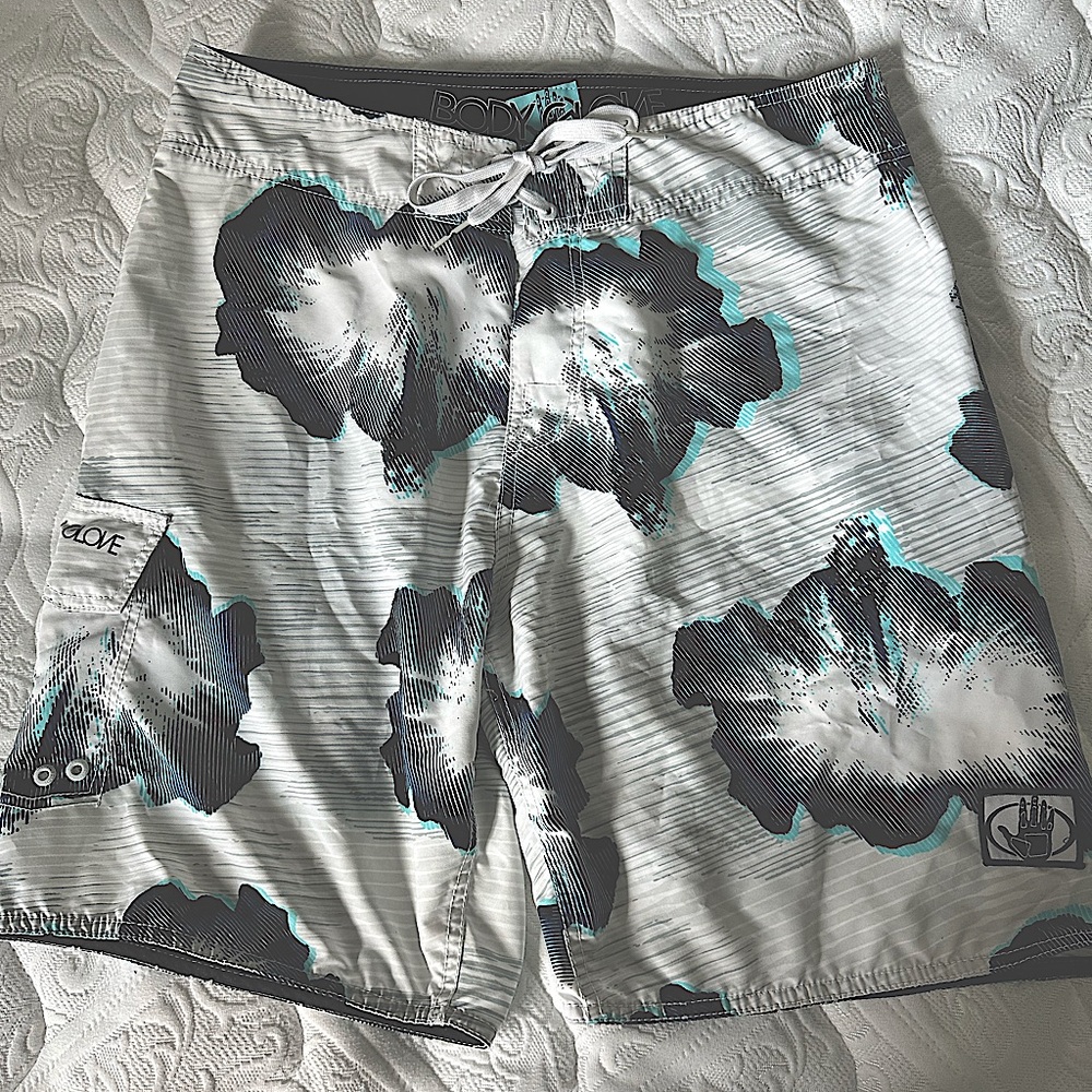 Body Glove Board/Swim shorts-32